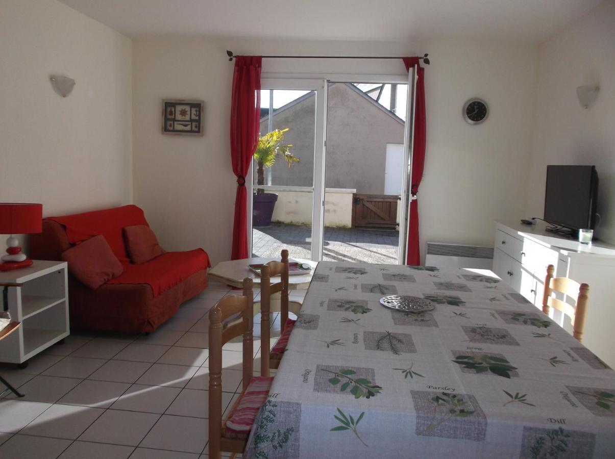 Residence Etoile De Mer Saint-Pair-sur-Mer Luaran gambar