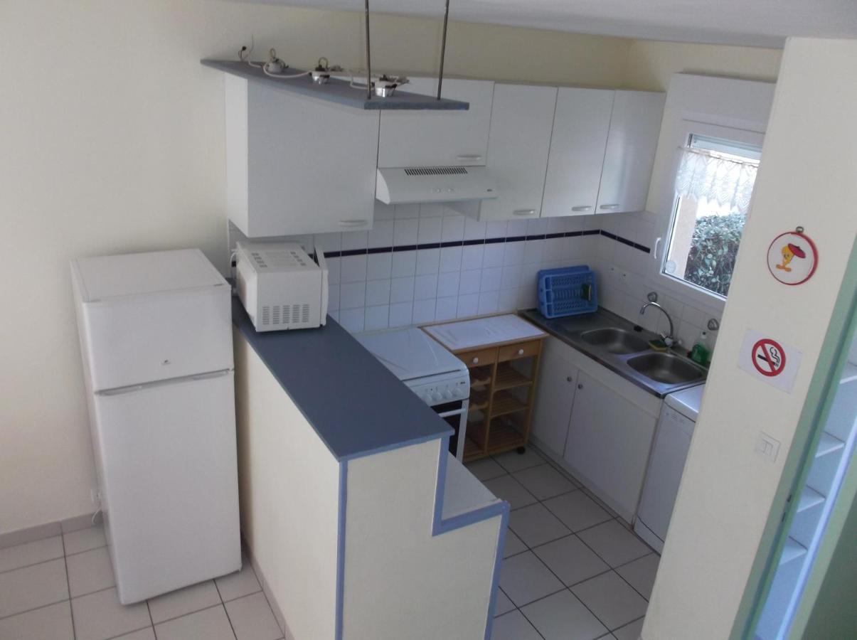 Residence Etoile De Mer Saint-Pair-sur-Mer Luaran gambar